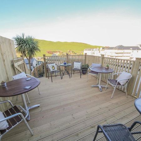 Harcourt Hotel Ilfracombe Esterno foto