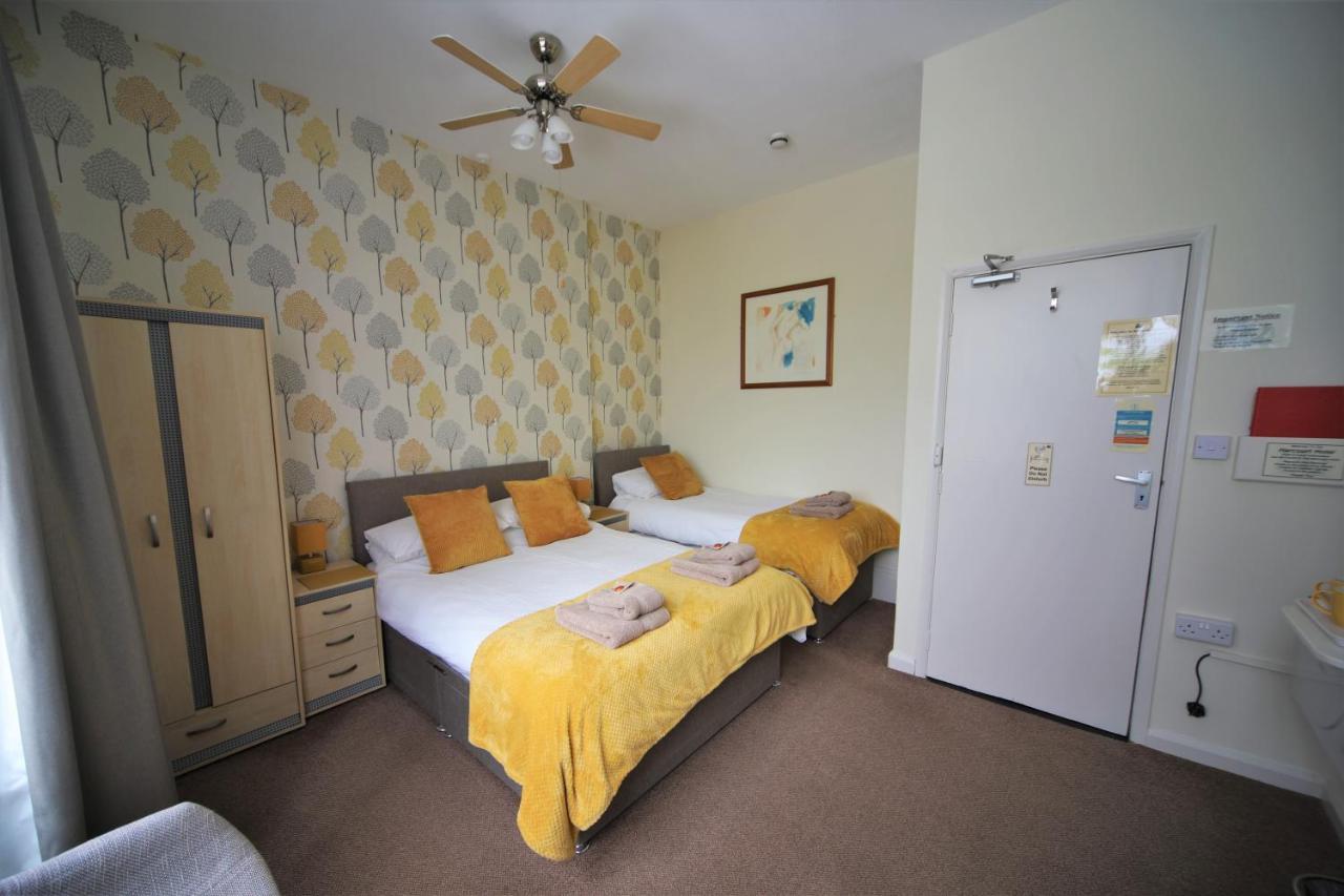 Harcourt Hotel Ilfracombe Esterno foto