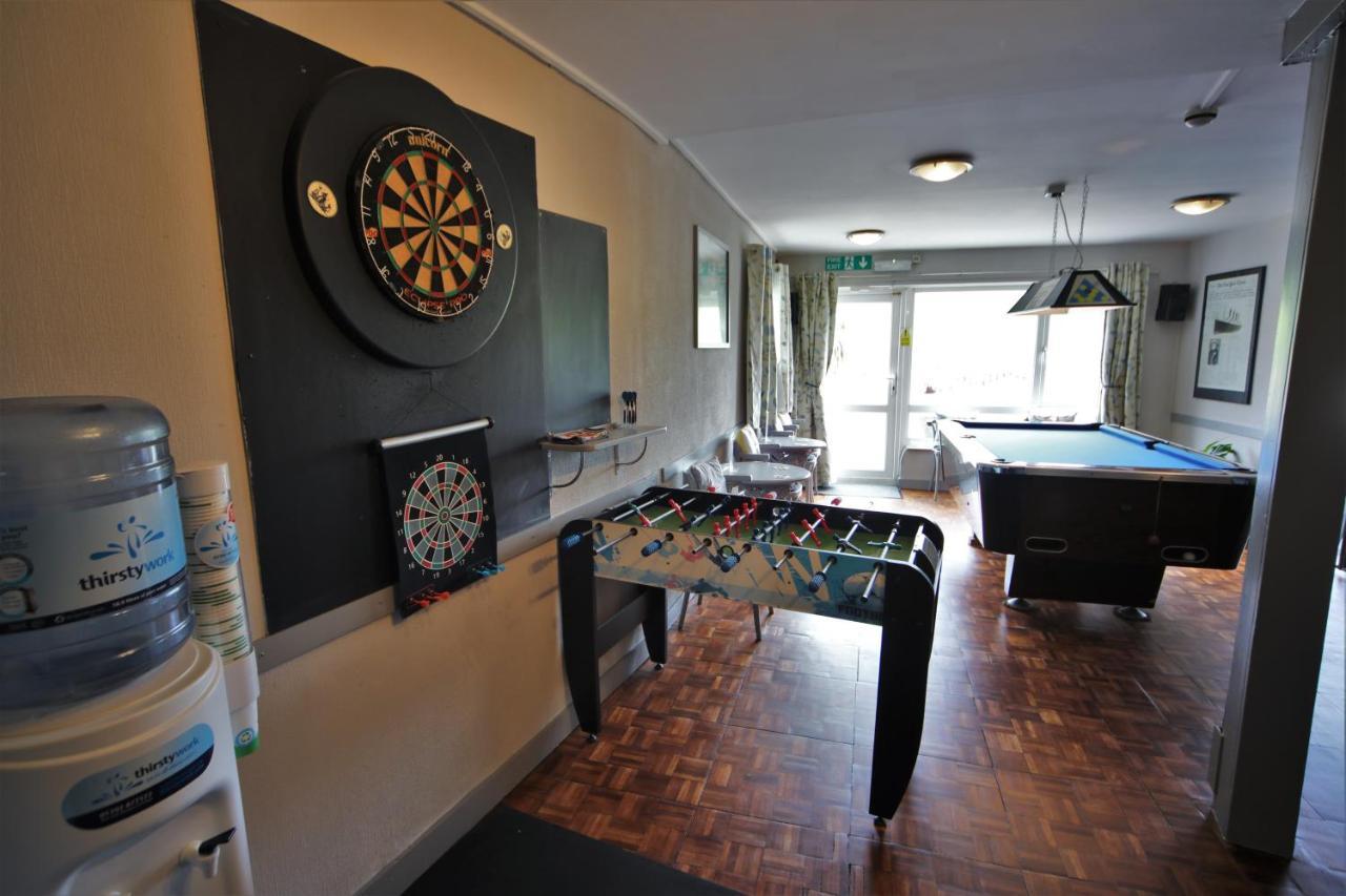 Harcourt Hotel Ilfracombe Esterno foto