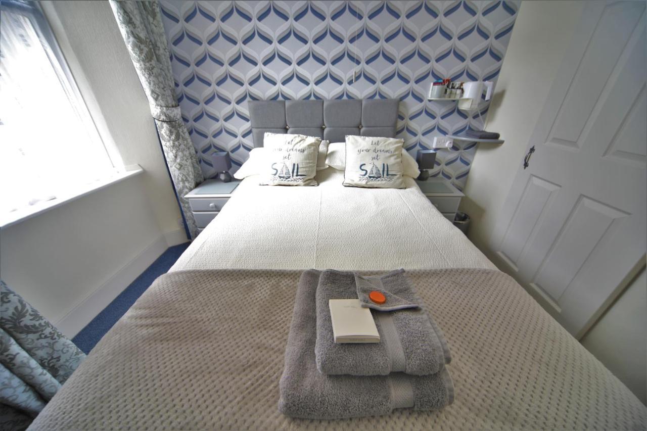 Harcourt Hotel Ilfracombe Esterno foto