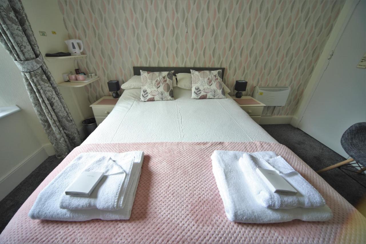 Harcourt Hotel Ilfracombe Esterno foto