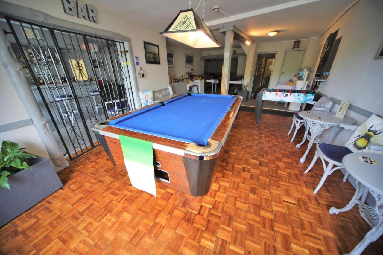 Harcourt Hotel Ilfracombe Esterno foto