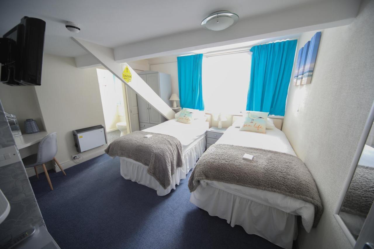 Harcourt Hotel Ilfracombe Esterno foto