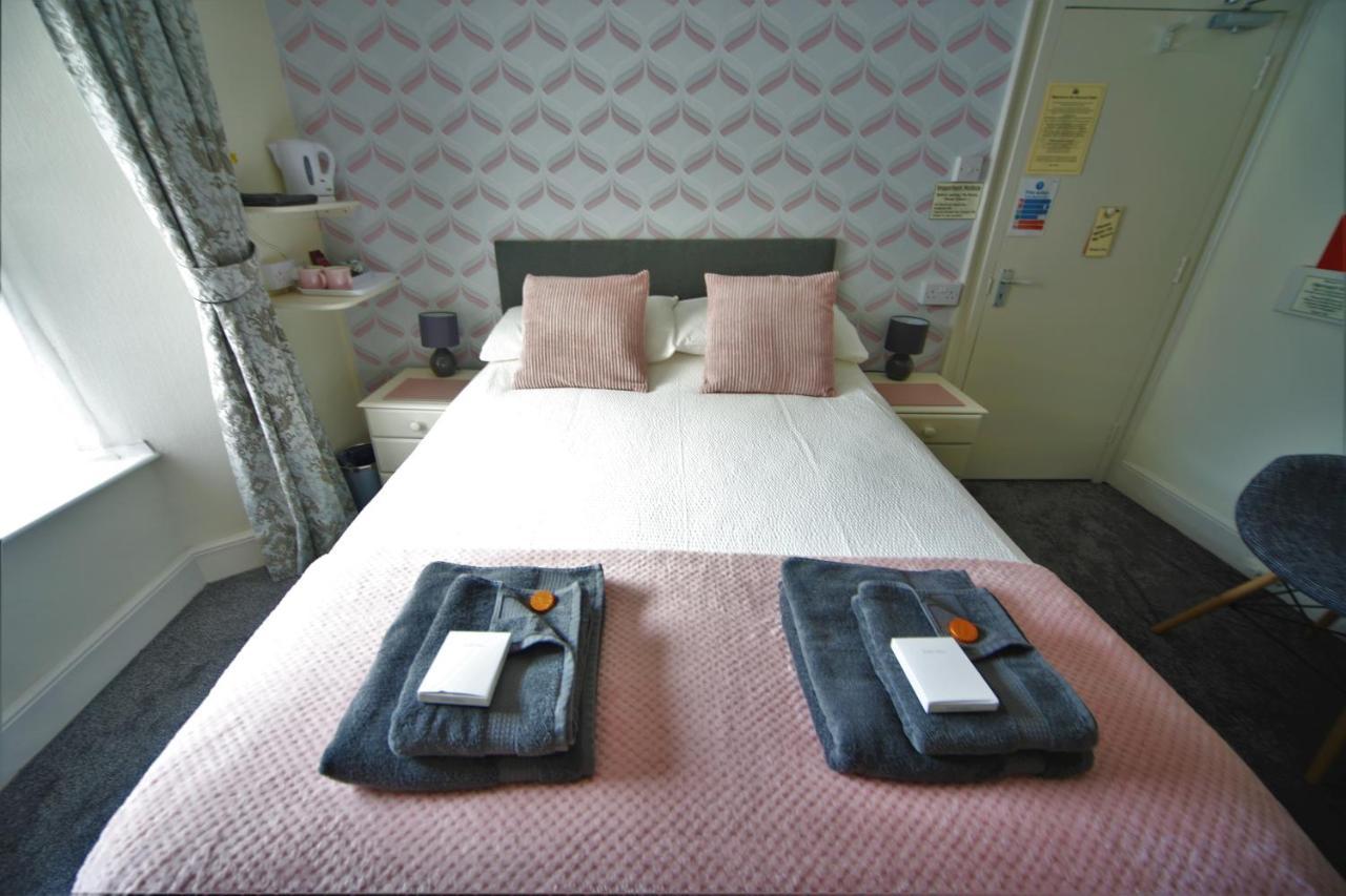 Harcourt Hotel Ilfracombe Esterno foto