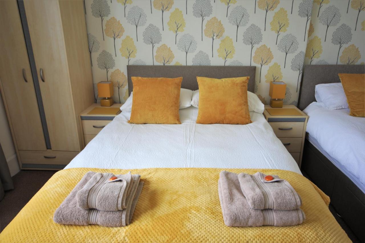 Harcourt Hotel Ilfracombe Esterno foto