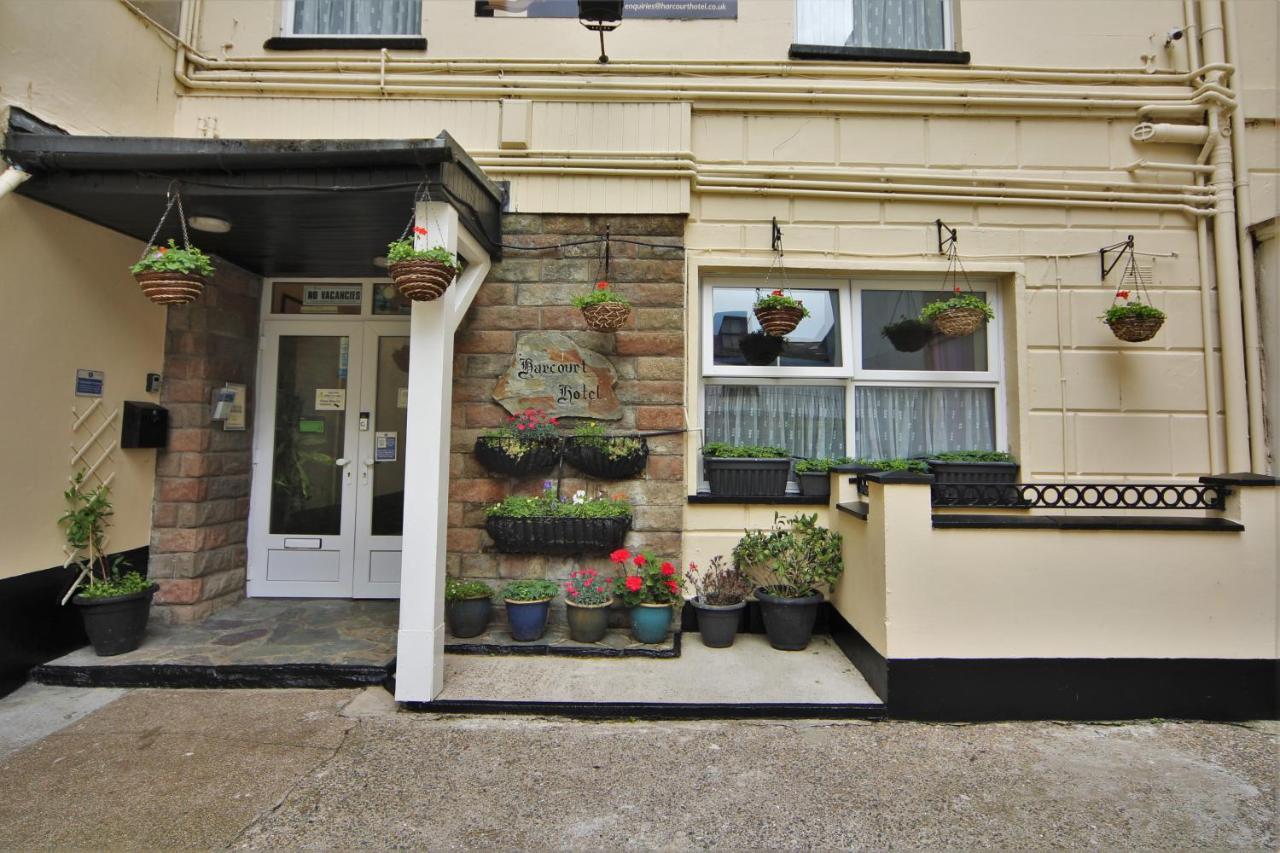 Harcourt Hotel Ilfracombe Esterno foto