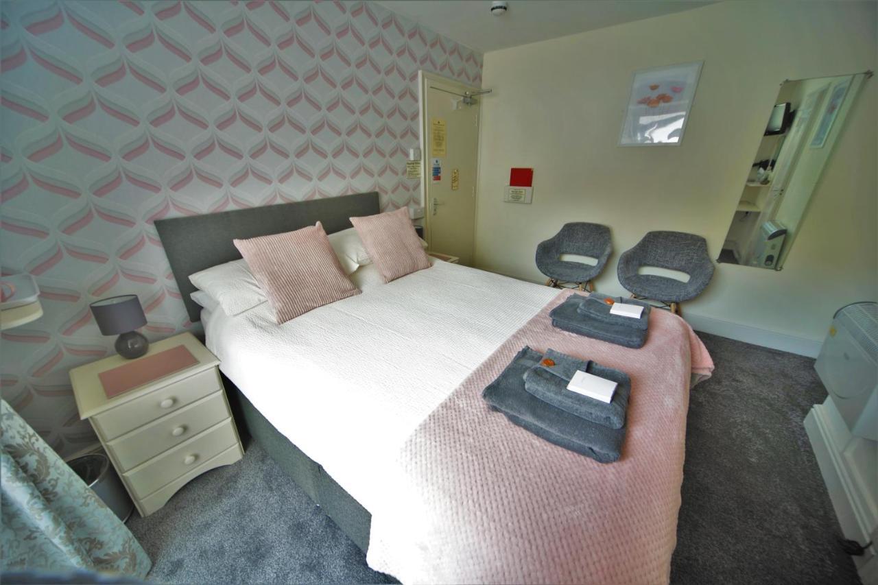 Harcourt Hotel Ilfracombe Esterno foto