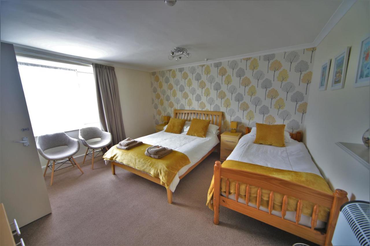 Harcourt Hotel Ilfracombe Esterno foto