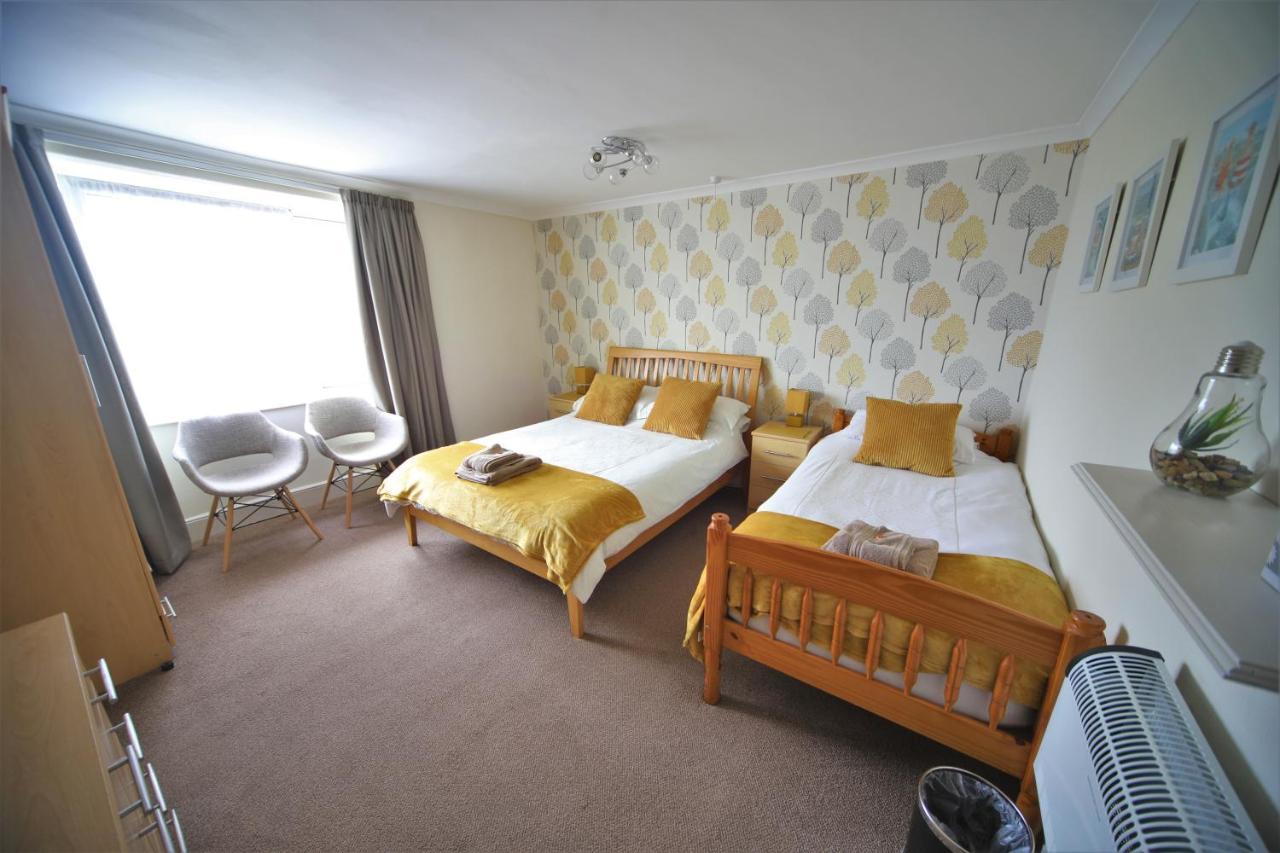 Harcourt Hotel Ilfracombe Esterno foto