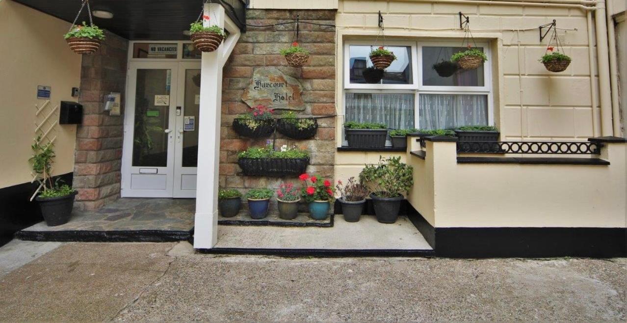 Harcourt Hotel Ilfracombe Esterno foto