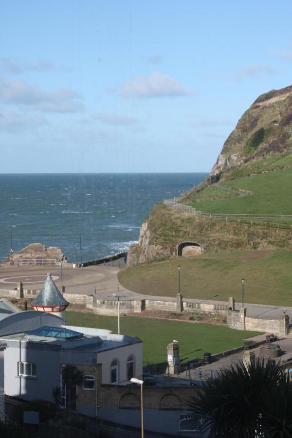 Harcourt Hotel Ilfracombe Esterno foto