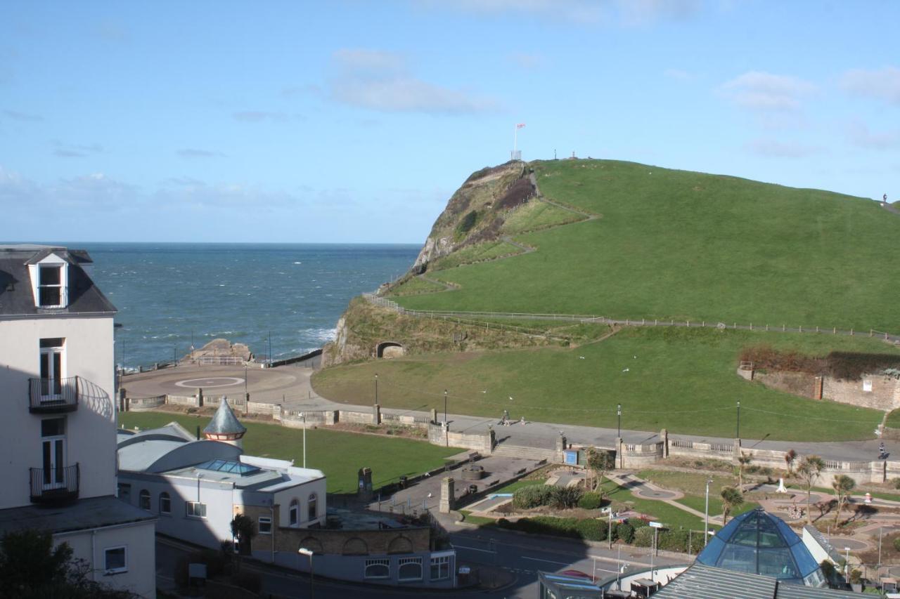 Harcourt Hotel Ilfracombe Esterno foto