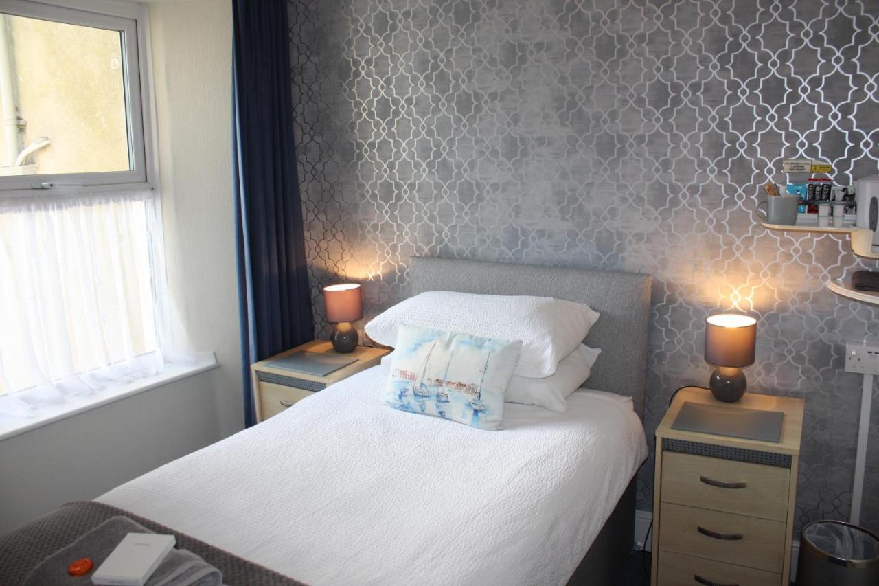 Harcourt Hotel Ilfracombe Esterno foto