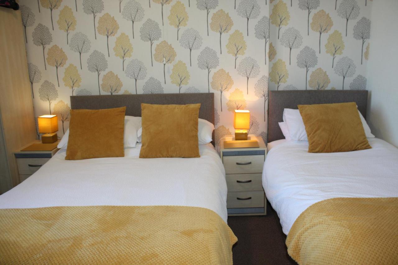 Harcourt Hotel Ilfracombe Esterno foto