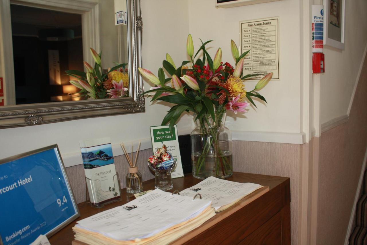 Harcourt Hotel Ilfracombe Esterno foto
