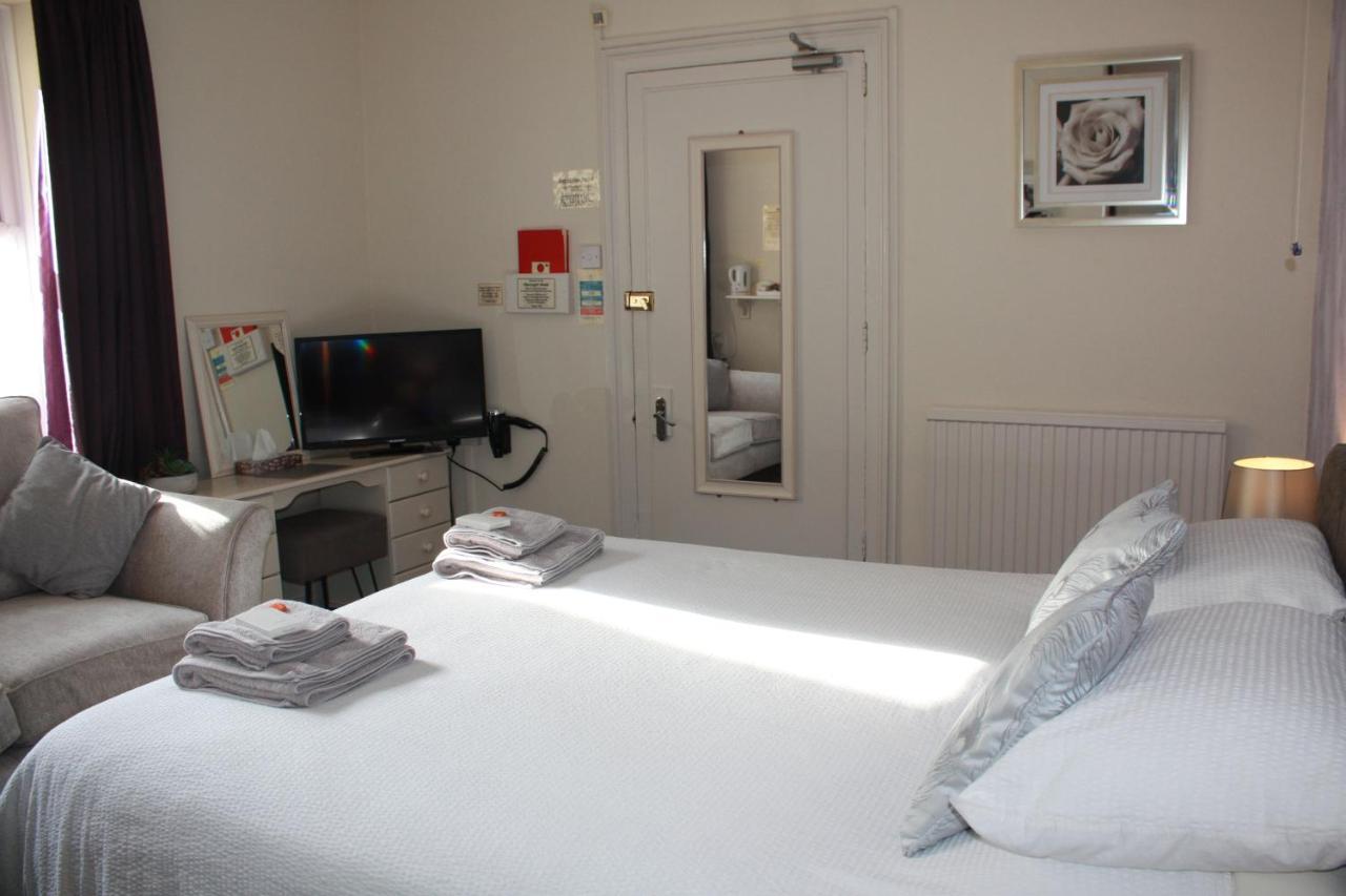 Harcourt Hotel Ilfracombe Esterno foto