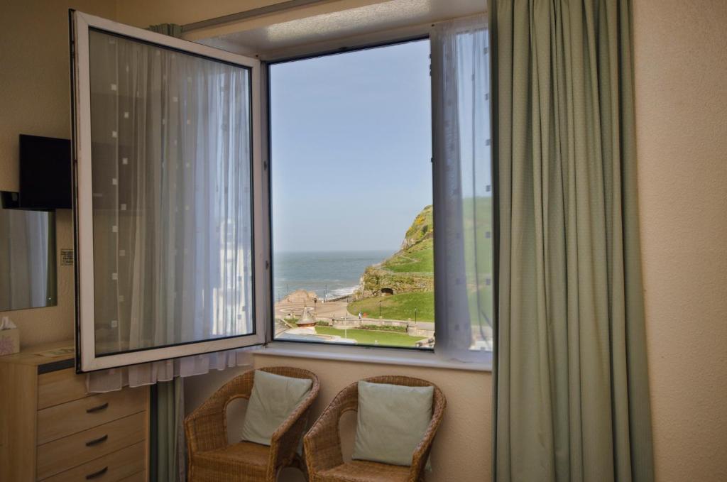 Harcourt Hotel Ilfracombe Esterno foto