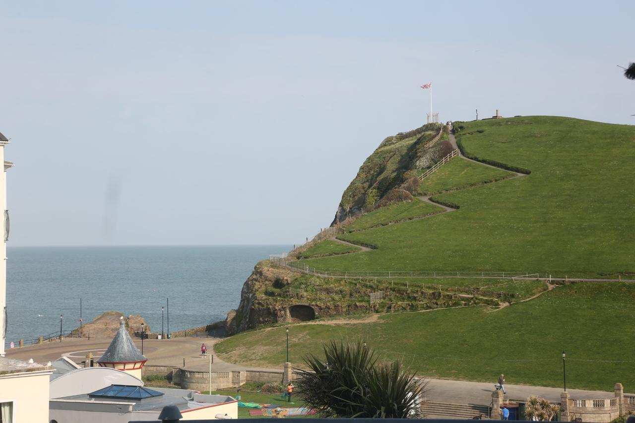 Harcourt Hotel Ilfracombe Esterno foto