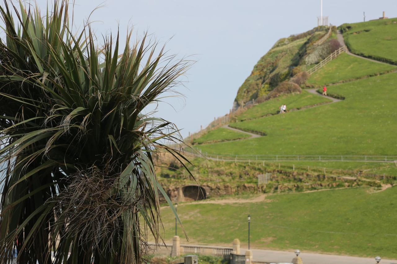 Harcourt Hotel Ilfracombe Esterno foto