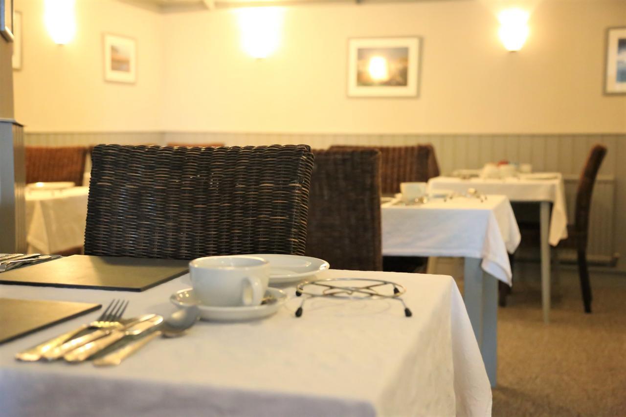Harcourt Hotel Ilfracombe Esterno foto