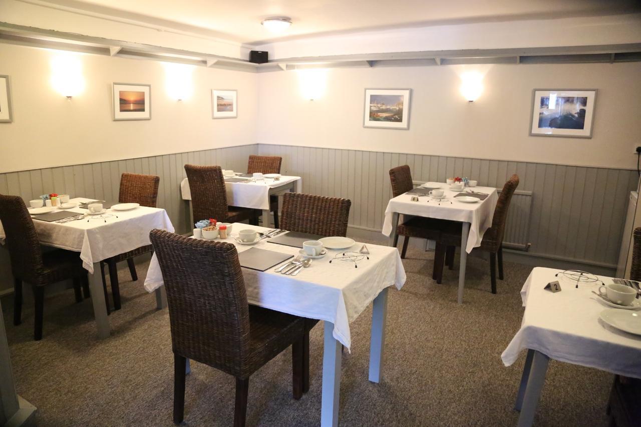 Harcourt Hotel Ilfracombe Esterno foto