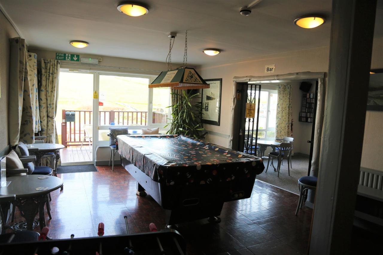 Harcourt Hotel Ilfracombe Esterno foto