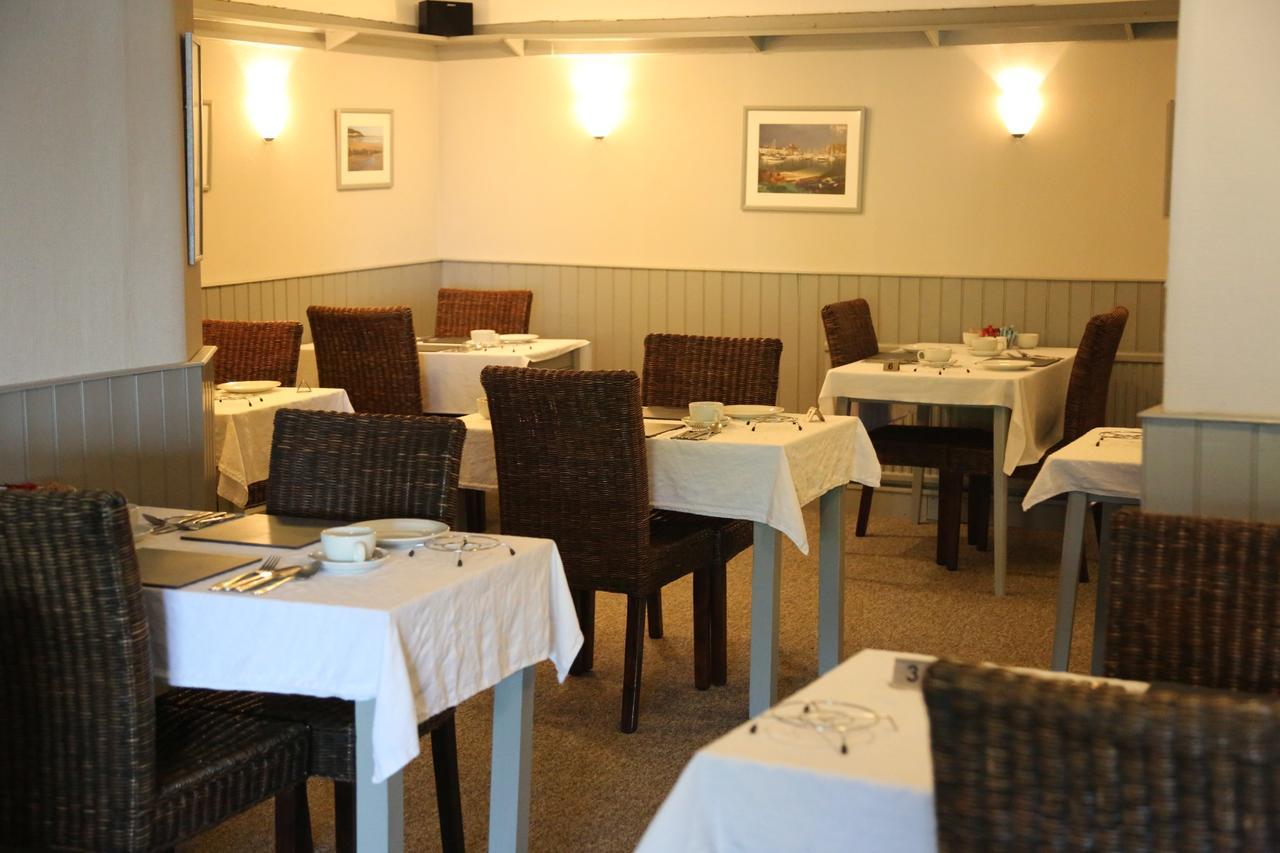 Harcourt Hotel Ilfracombe Esterno foto
