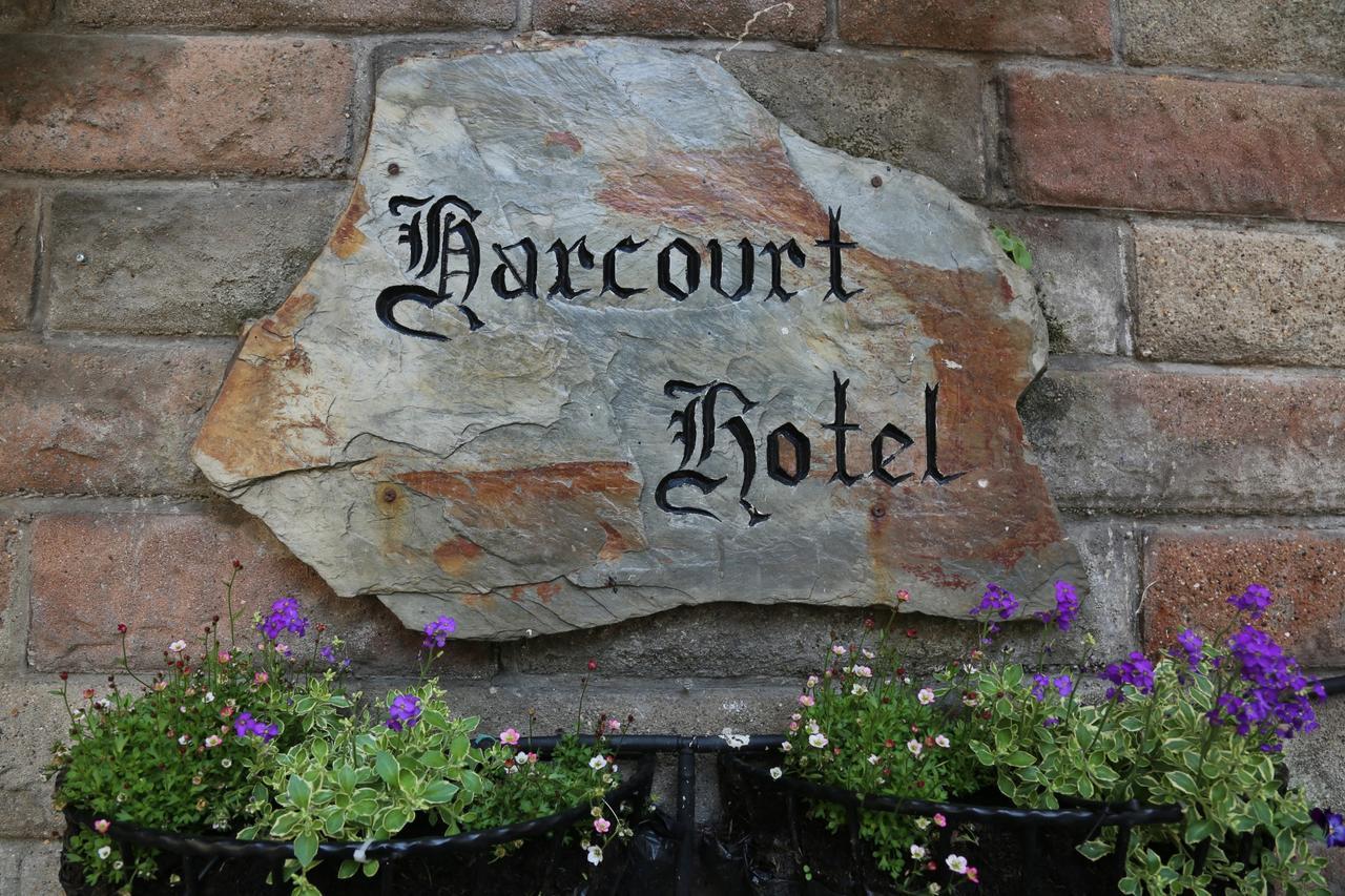 Harcourt Hotel Ilfracombe Esterno foto