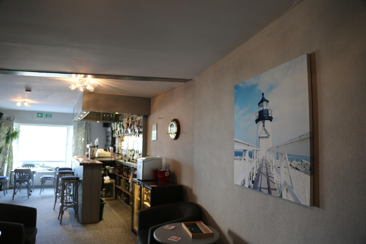 Harcourt Hotel Ilfracombe Esterno foto