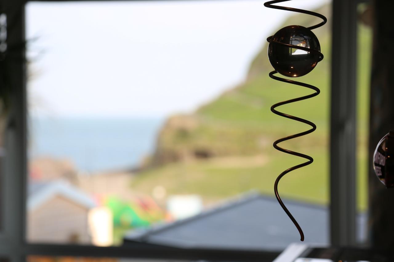 Harcourt Hotel Ilfracombe Esterno foto