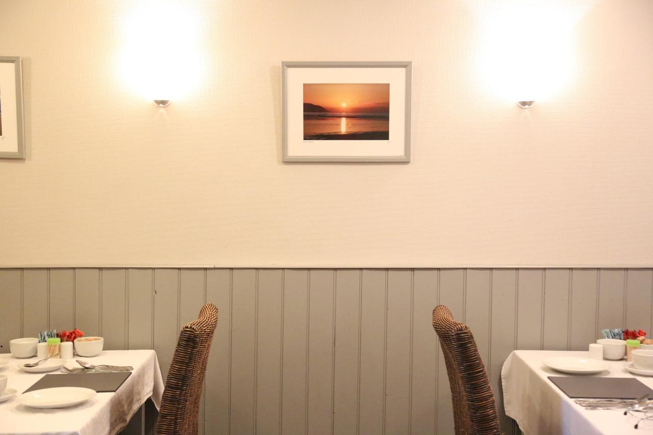 Harcourt Hotel Ilfracombe Esterno foto