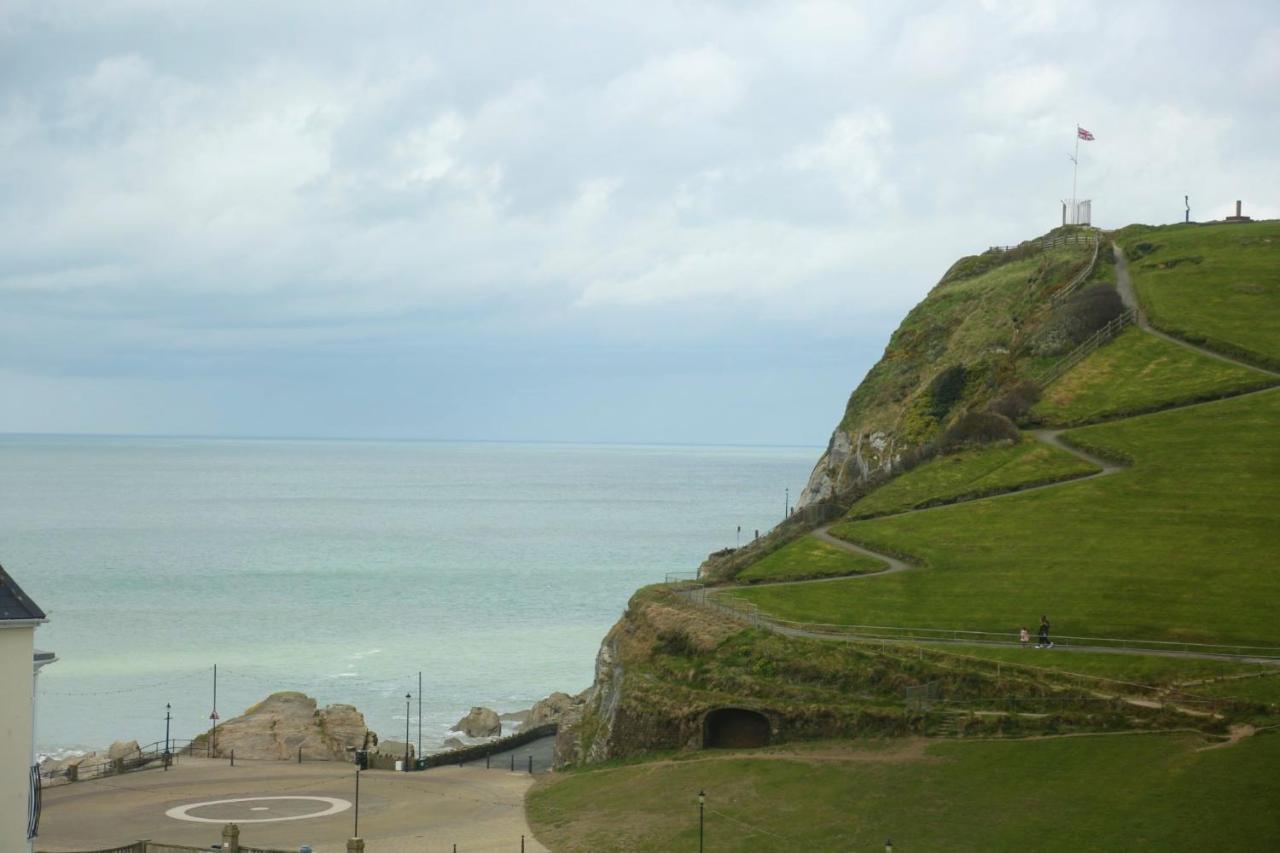 Harcourt Hotel Ilfracombe Esterno foto