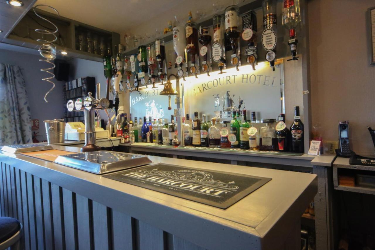 Harcourt Hotel Ilfracombe Esterno foto