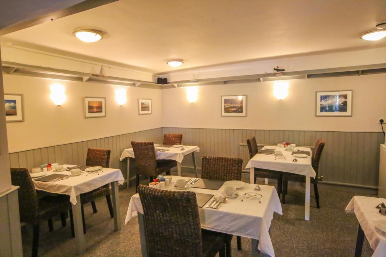 Harcourt Hotel Ilfracombe Esterno foto